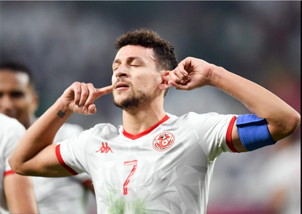 Tunisie – Avec 8 Can à son actif : Youssef Msakni, toujours aussi impressionnant !