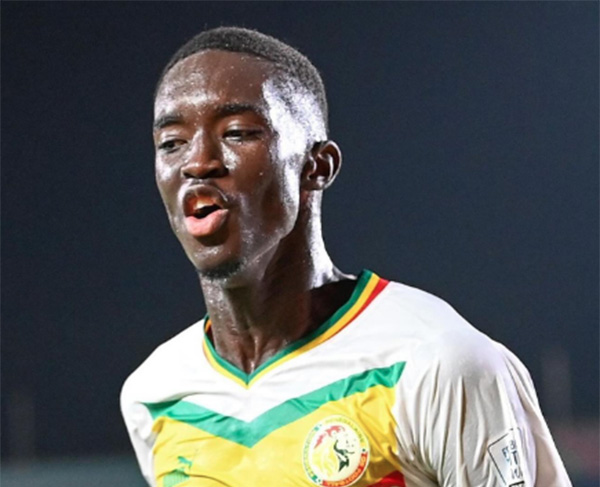 Mercato – Après Nicolas Jackson : Le jeune Pape Daouda Diong en approche à Chelsea !