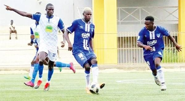 Ligue 1 : Teungueth Fc toujours leader, Casa signe sa première victoire