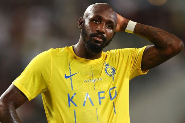 Arabie Saoudite : Al-Nassr veut se débarrasser de Séko Fofana en janvier à tout prix !