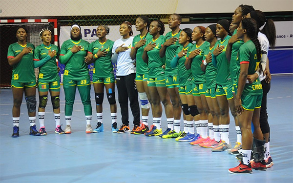 Mondial hand 2023 : Le Sénégal termine à la 18e place