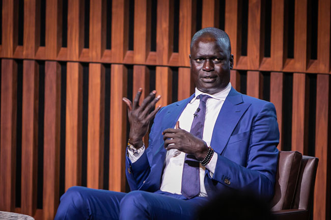 Basket – Amadou Gallo Fall, sur la retraite de Gorgui Sy Dieng : «C’est une bénédiction de pouvoir prendre ce genre de décision, en toute quiétude»