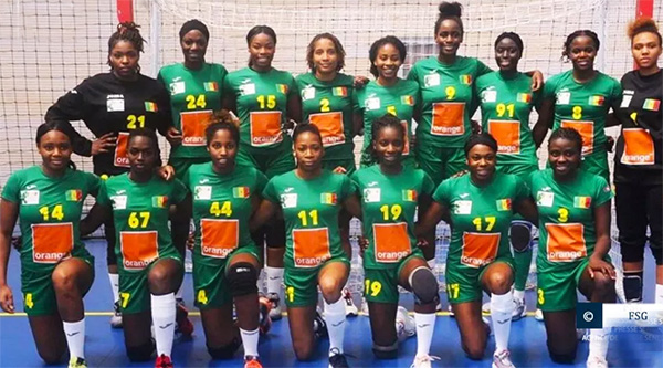 Mondial Hand – Vainqueurs du Cameroun : Les Lionnes sortent la tête haute !