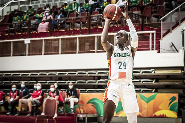 Participation au tournoi Tqo 2024 : Yacine Diop se met en jambes à Alexandrie