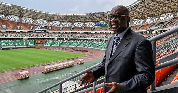 Can 2023 : Le Comité d’organisation «est prêt» pour le grand rendez-vous