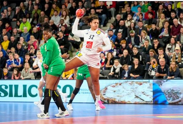 Mondial hand 2023 : Comme en 2019, la Hongrie bat le Sénégal