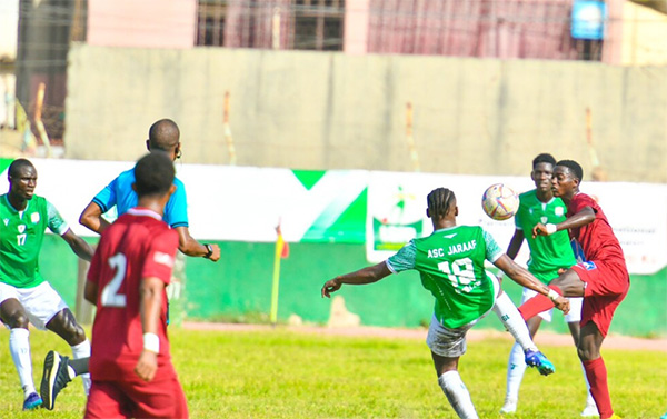 Tirage – Premier tour de la Coupe de la Ligue : Le choc Dakar Sacré Cœur-Jaraaf en attraction