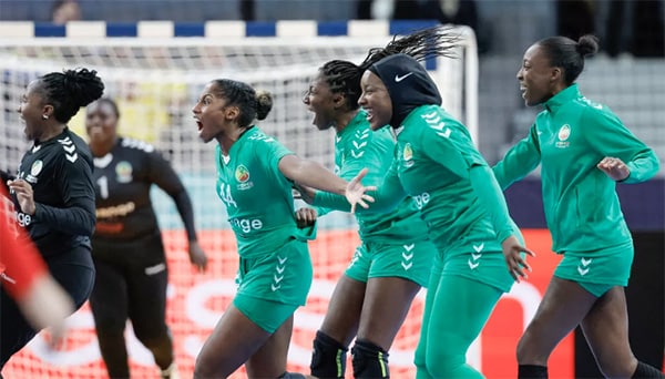 Mondial de handball : Les Lionnes passent un tour historique