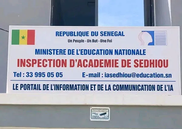 Education – Déficit de plus de 600 enseignants : Sédhiou, une sombre rentrée des classes