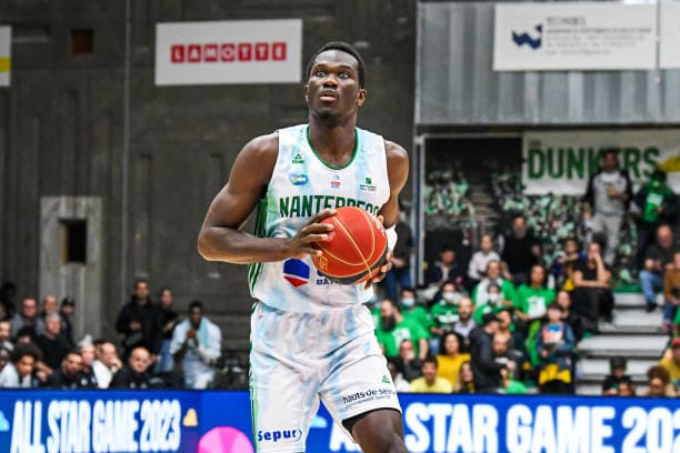 Basket – All Star Game Lnb 2023 : Ibrahima Fall Faye dans la Team Monde !