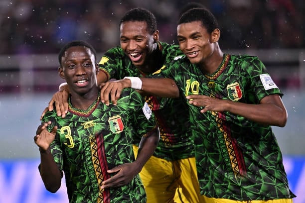 Mondial U17 – Victorieux de l’Argentine (3-0) : Le Mali décroche le bronze !