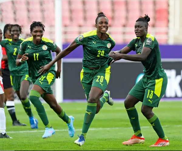 CAN 2024 – Après avoir corrigé l’Egypte (4-0) : Les Lionnes se rapprochent du Maroc !