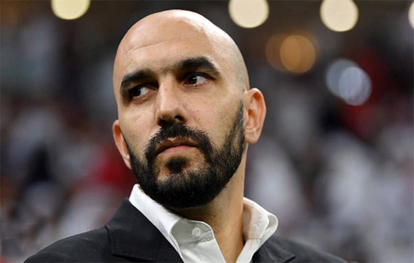 Sélectionneur du Maroc : Regragui accusé de favoriser les joueurs du Wydad