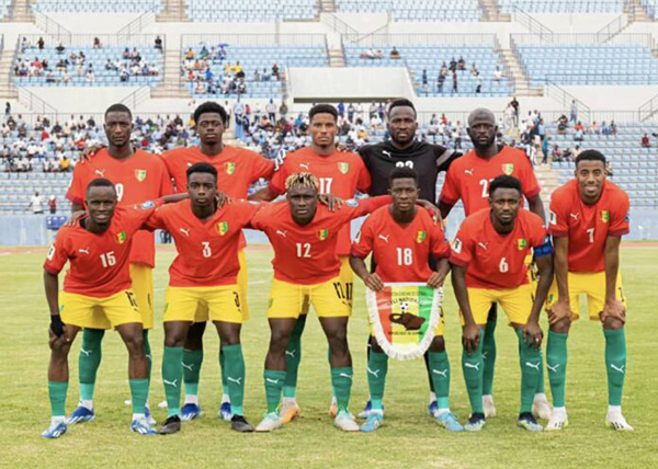 Can 2023 – Adversaire du Sénégal : La Guinée sous la menace d’une exclusion