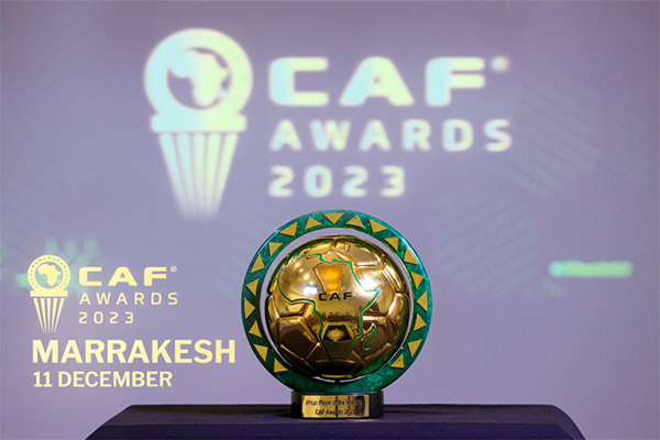 Caf Awards 2023 : La Caf confirme Marrakech comme ville hôte