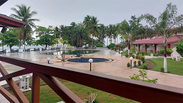 San Pedro : Le Maroc choisit un hôtel… marocain en Côte d’Ivoire !