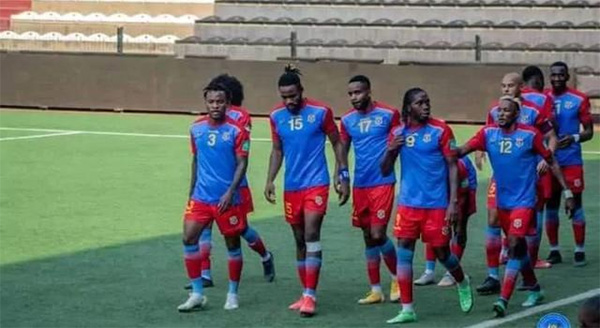 Rd Congo : La liste pour la Can dévoilée le 26 décembre