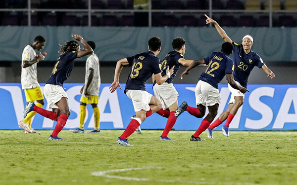 Mondial U17 – Renversant face au Mali (2-1) : La France rejoint l’Allemagne en finale