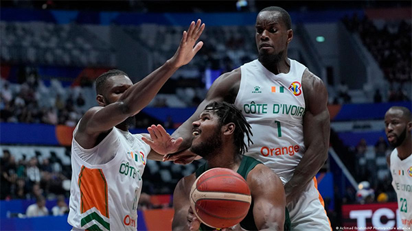 Basket – Tournoi qualificatif olympique : Les représentants africains fixés sur leur sort
