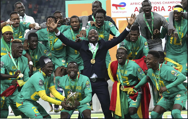 Après la Caf, la Fifa le coopte dans le Groupe d’étude technique du Mondial U17 : Pape Thiaw prend du galon !