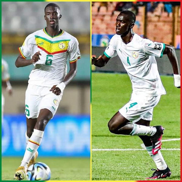 Relève – Après les deux Lamine Camara, la révélation Pape Daouda Diong : Le Sénégal gâté à la récup’ !