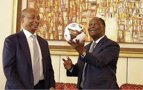 Can 2023 – Prédiction du Président ivoirien : Ouattara voit une finale Côte d’Ivoire-Sénégal !