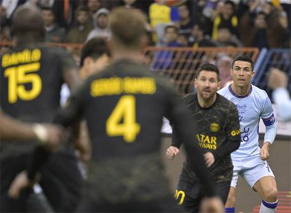 Riyadh Season Cup : Un duel Messi-Ronaldo attendu pour février 2024