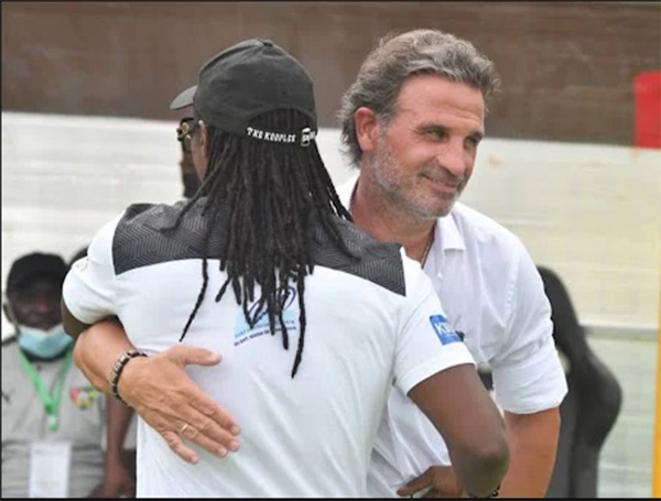 Mondial 2026 – Togo-Sénégal à 16h Gmt : Duarte et Cissé, un seul mot : «gagner» !