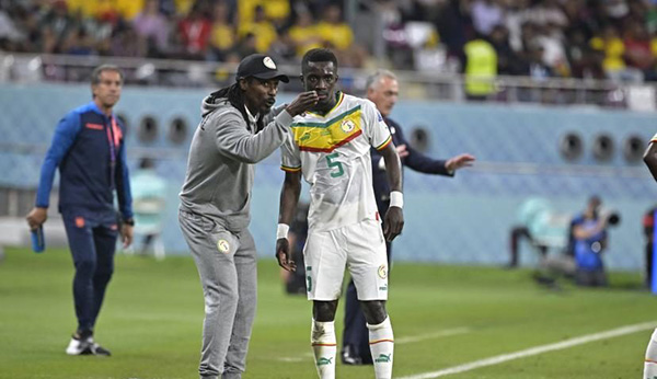 Coaching de Cissé : Ces «changements groupés» qui ont grippé la fluidité du jeu
