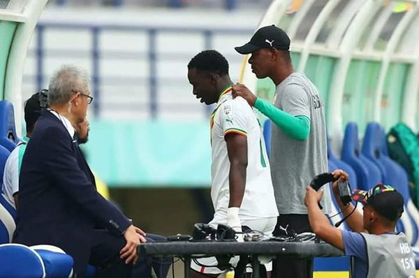 Mondial U17 – Dernier match de poule : Le Sénégal perd gros face au Japon