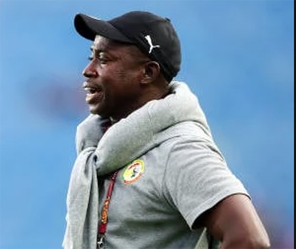 Réaction – Serigne Saliou Dia, coach du Sénégal : «Se remobiliser et se concentrer davantage pour les 8es»