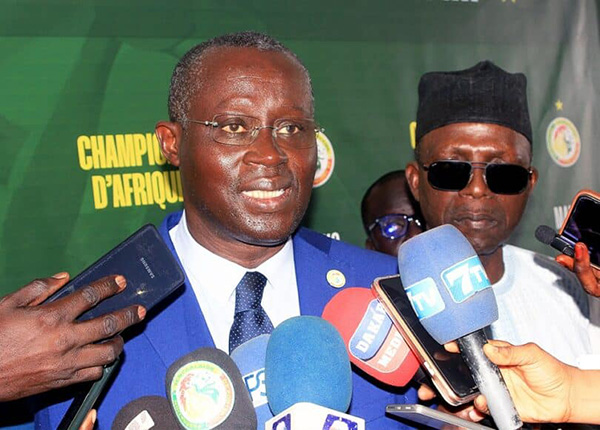 Ligue 1 – Conflit avec des clubs : Me Senghor : «Aucun dirigeant de Diambars et de Génération Foot n’a sollicité la Fsf pour discuter»