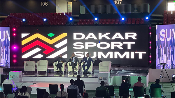 Cérémonie d’ouverture : Dakar Sport Summit dévoile ses ambitions à l’Arena
