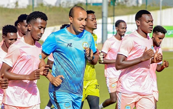 Somalie : Un joueur s’enfuit avant d’affronter l’Algérie !