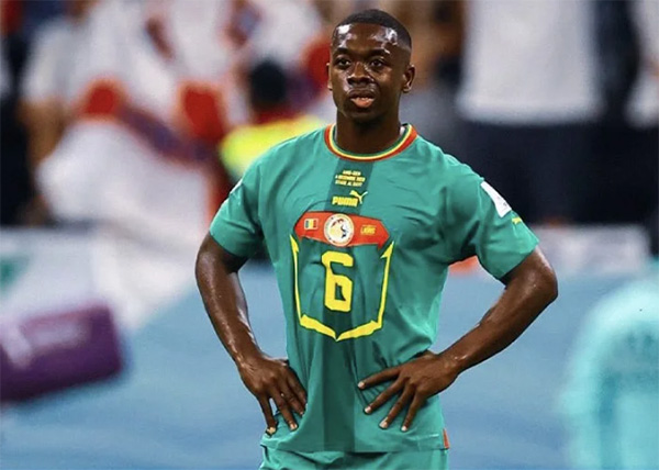 Mondial 2026 – Sénégal contre Soudan Sud et Togo : Nampalys et Krépin boitent vers le forfait !
