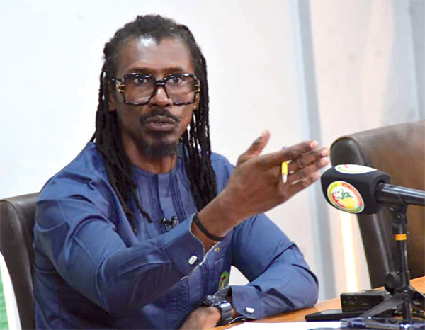 Can 2023 – Des matchs à 14h, liste arrêtée à 23 joueurs… : Le coup de gueule de Cissé !