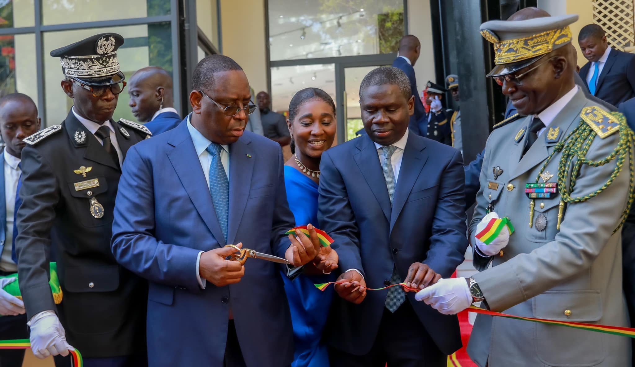 Armed Forces Day: The Farewell Words of Macky