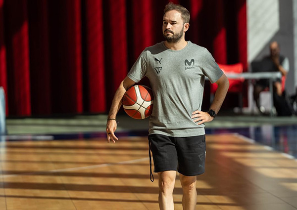 Basket – Nomination de Alberto Antuña Leal à la tête de l’Equipe nationale féminine : Les Lionnes vont parler espagnol !