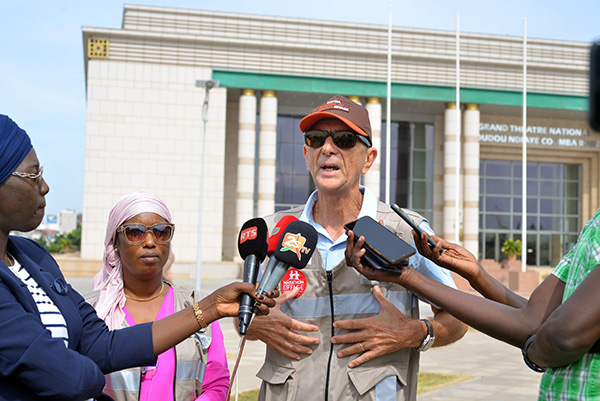 Course – Marathon Eiffage, les 18 et 19 novembre prochains : Dakar fin prête pour la 4e édition !