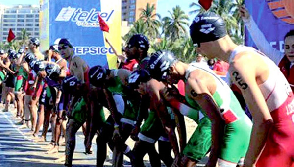 Coupe de Développement Régional : Pointe Sarène hôte du triathlon africain, le 12 novembre