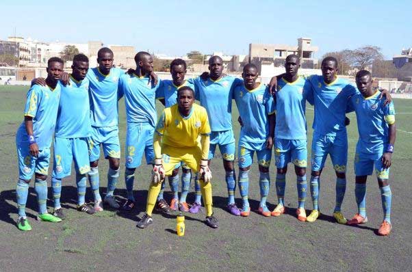 Ligue 1 : Guédiawaye Fc «s’offre» le Casa Sports