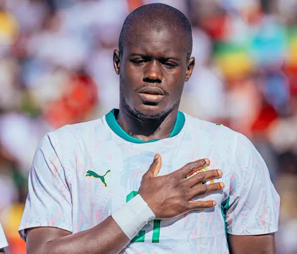 Aligné face à l’Ethiopie aux côtés de Niakhaté et Sané : Malang Sarr, première sans hauteur avec les Lions