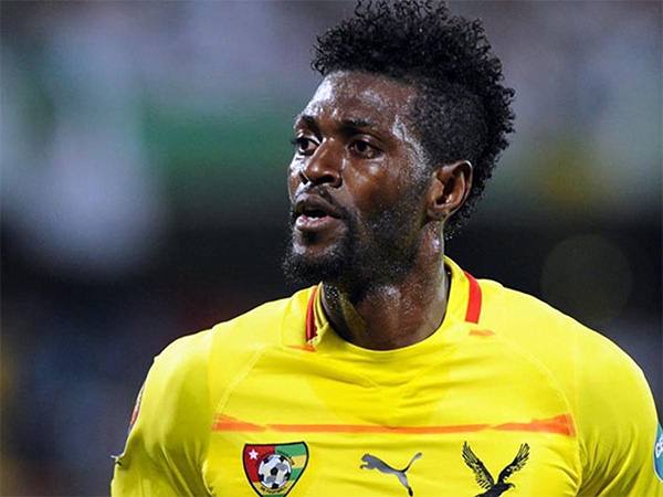 L’Adversaire – Attaquant-buteur : Le Togo tient enfin le remplaçant de Adebayor !
