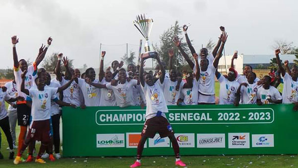 Foot – Démarrage de la saison 2023-2024 : C’est la rentrée pour la Ligue Pro !