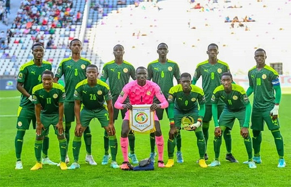 Préparation Mondial U17 : Le Sénégal et la Russie se neutralisent