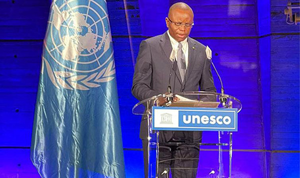 Unesco : Matar Ba élu président de la Cop9