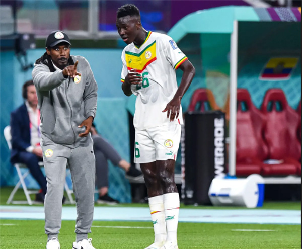 Can 2023 – Retour de suspension de Pape Guèye en fin novembre : Pourquoi la «remontada» est possible