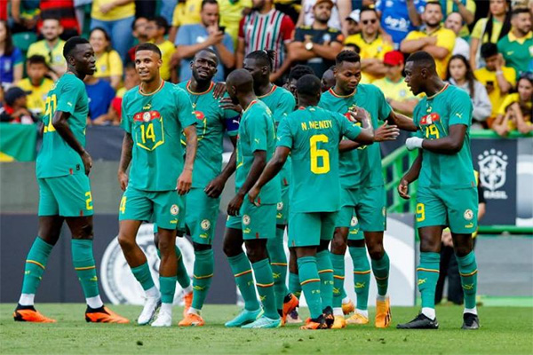 Nouveau classement Fifa, ce jeudi : Maroc et Sénégal ne bougent pas, l’Algérie menace la 3e place de la Tunisie