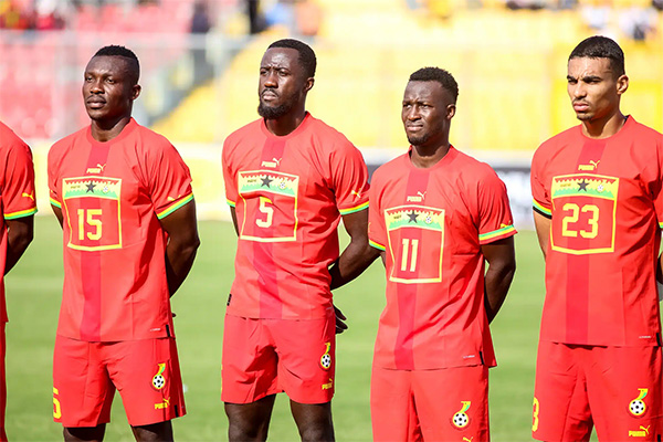 Ghana : Un cadre déjà forfait pour la Can