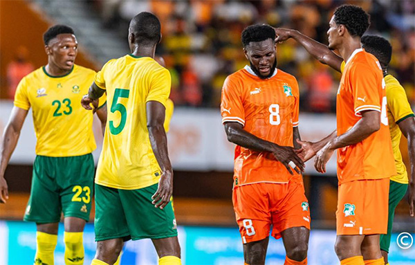 Pays-Hote – Des Eléphants qui inquiètent, changement de ministre des Sports… : «Can» la Côte d’Ivoire doute !